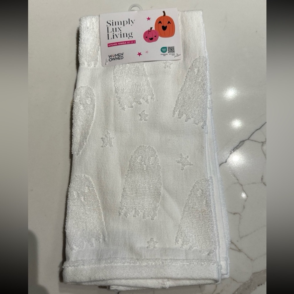 Ghost Kitchen Towels